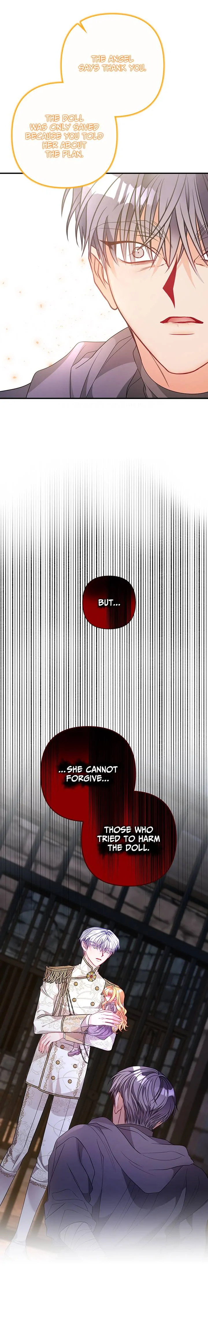 I’m a Doll, but the Tyrant Is Obsessed With Me Chapter 28 page 18