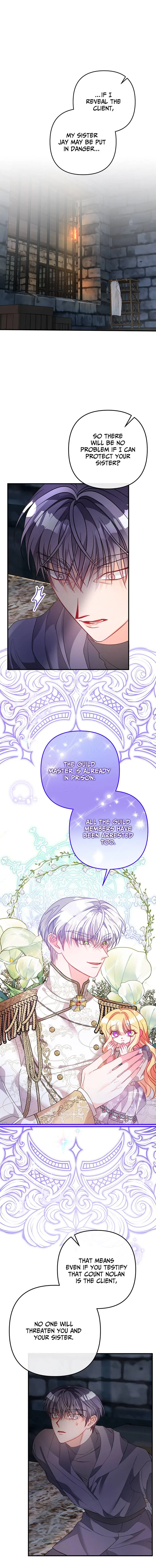 I’m a Doll, but the Tyrant Is Obsessed With Me Chapter 28 page 20
