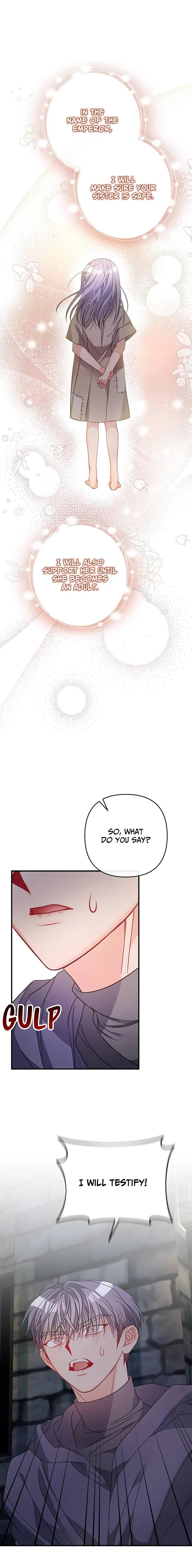 I’m a Doll, but the Tyrant Is Obsessed With Me Chapter 28 page 21