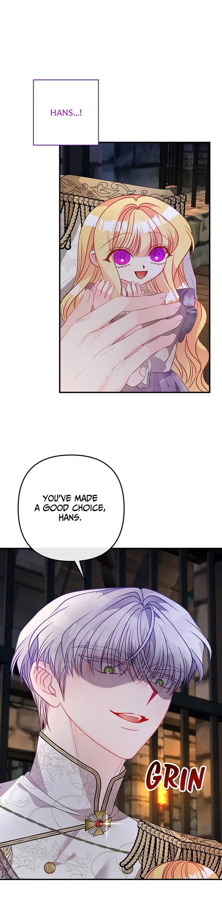 I’m a Doll, but the Tyrant Is Obsessed With Me Chapter 28 page 22