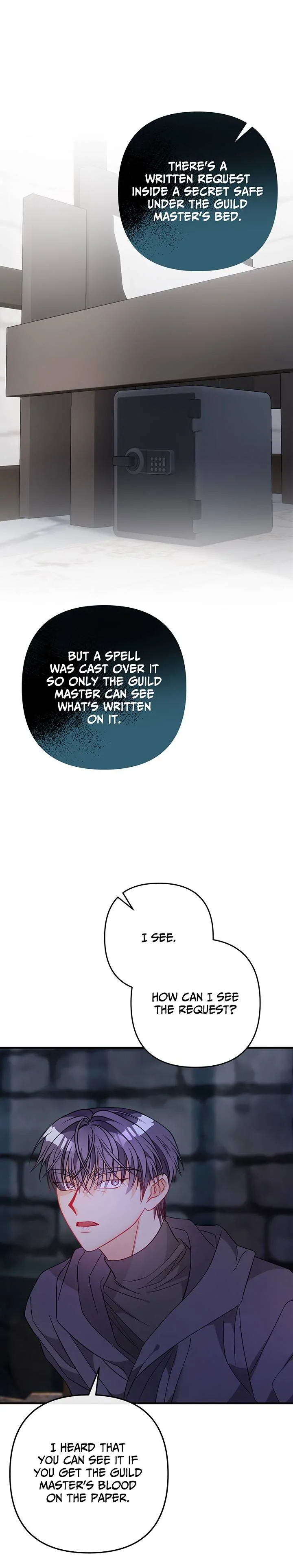 I’m a Doll, but the Tyrant Is Obsessed With Me Chapter 28 page 24