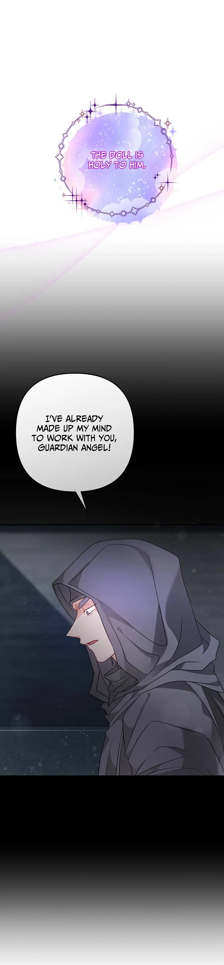 I’m a Doll, but the Tyrant Is Obsessed With Me Chapter 28 page 3