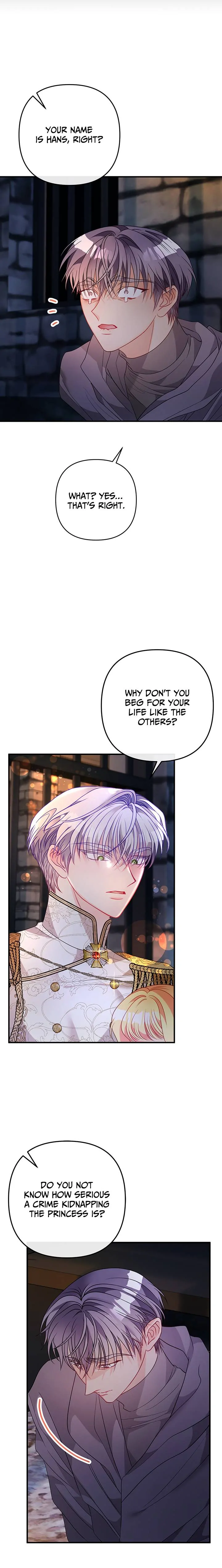 I’m a Doll, but the Tyrant Is Obsessed With Me Chapter 28 page 4