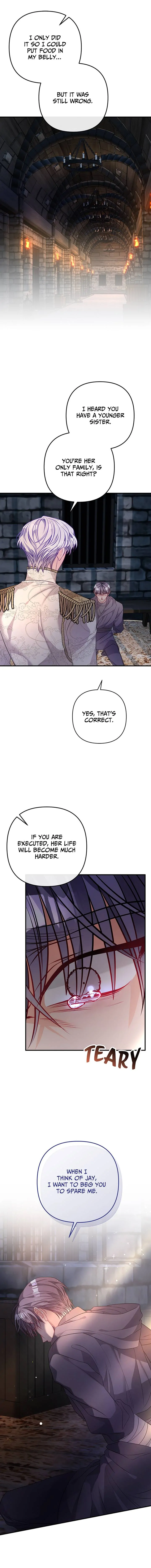 I’m a Doll, but the Tyrant Is Obsessed With Me Chapter 28 page 7