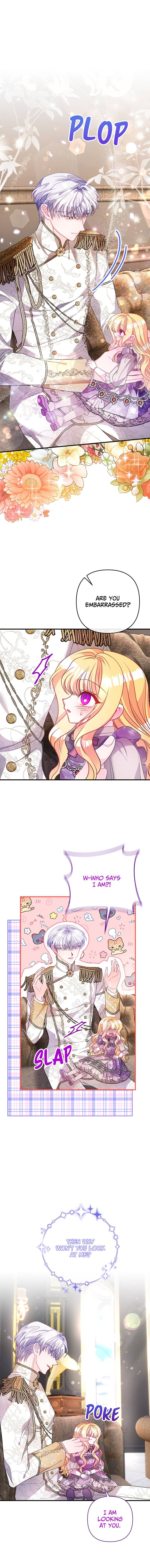 I’m a Doll, but the Tyrant Is Obsessed With Me Chapter 29 page 17