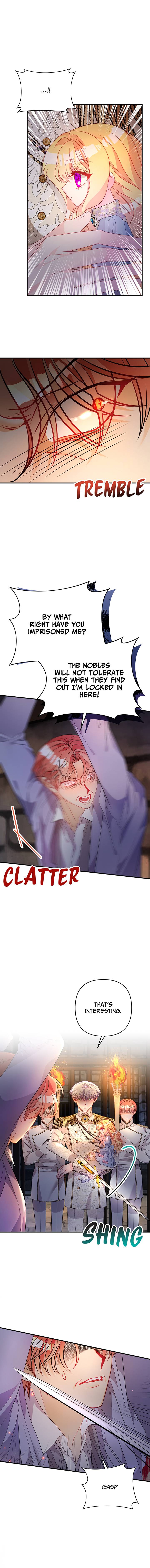 I’m a Doll, but the Tyrant Is Obsessed With Me Chapter 29 page 23
