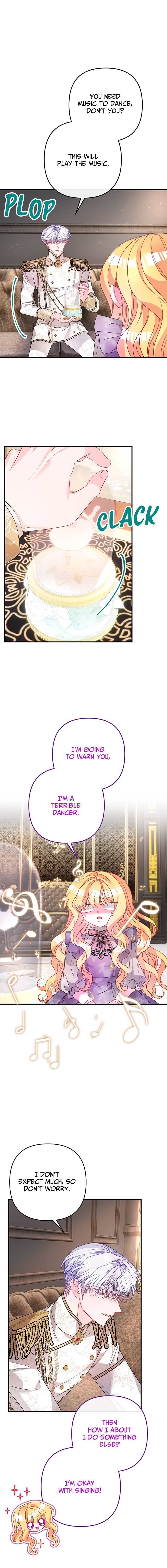 I’m a Doll, but the Tyrant Is Obsessed With Me Chapter 29 page 5