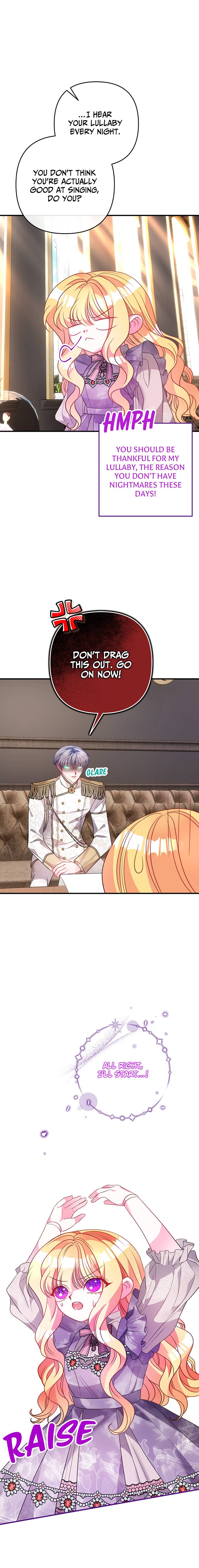 I’m a Doll, but the Tyrant Is Obsessed With Me Chapter 29 page 6