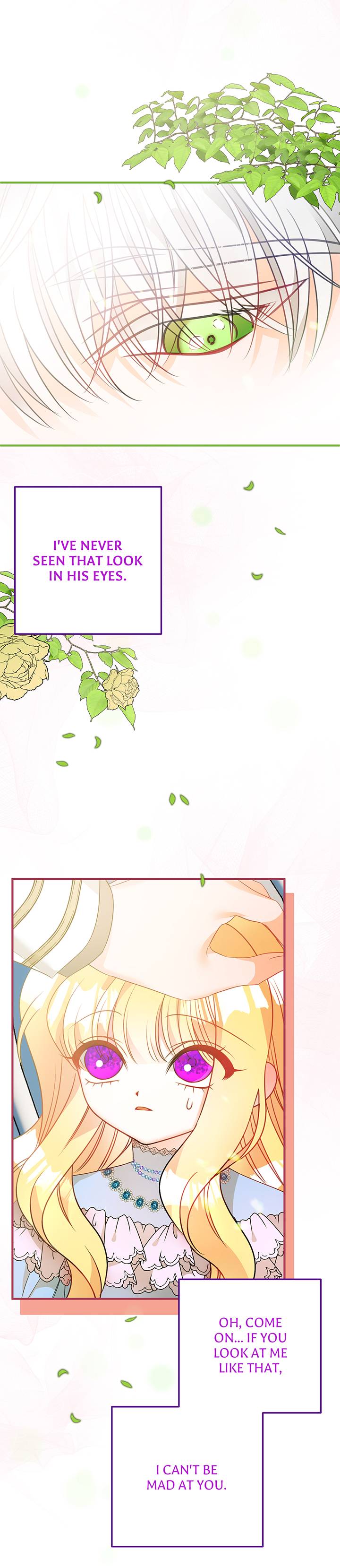 I’m a Doll, but the Tyrant Is Obsessed With Me Chapter 3 page 40