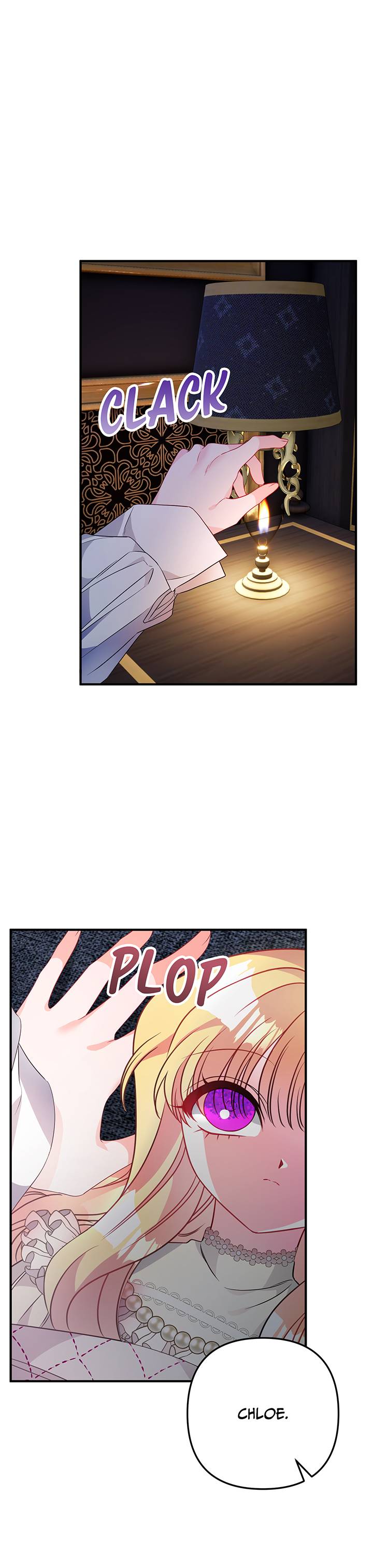 I’m a Doll, but the Tyrant Is Obsessed With Me Chapter 3 page 47