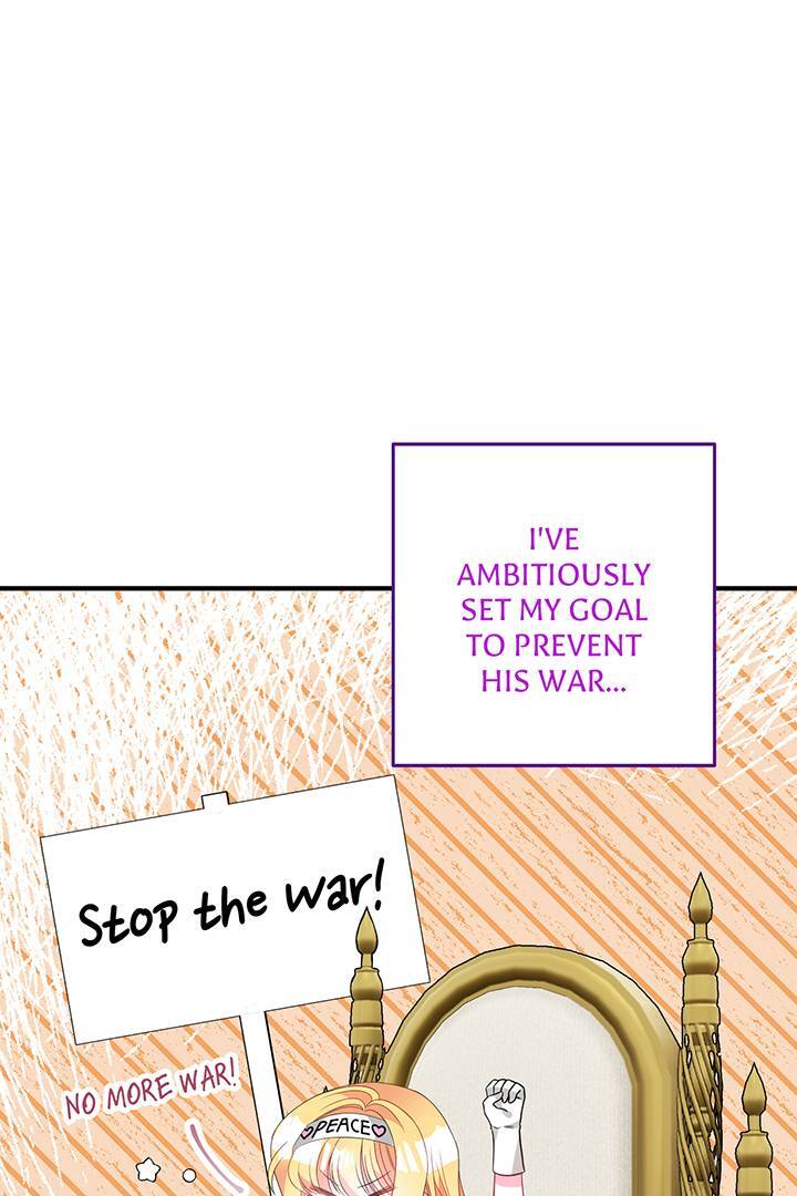 I’m a Doll, but the Tyrant Is Obsessed With Me Chapter 3 page 52