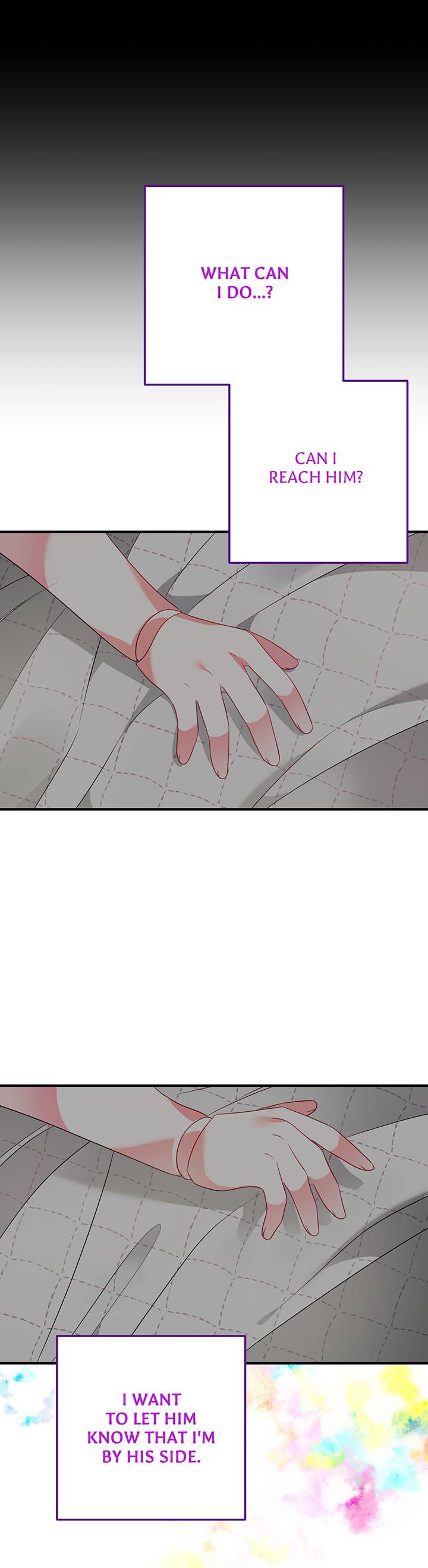 I’m a Doll, but the Tyrant Is Obsessed With Me Chapter 3 page 89