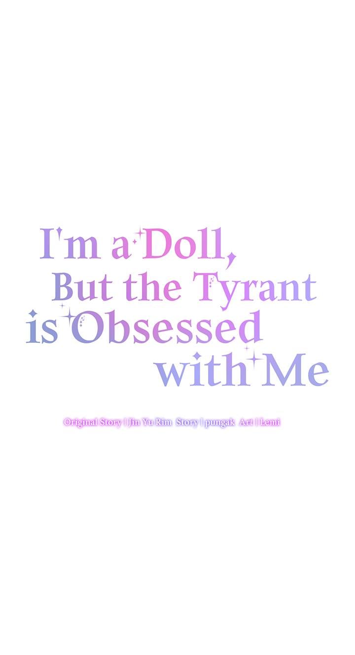 I’m a Doll, but the Tyrant Is Obsessed With Me Chapter 30 page 11