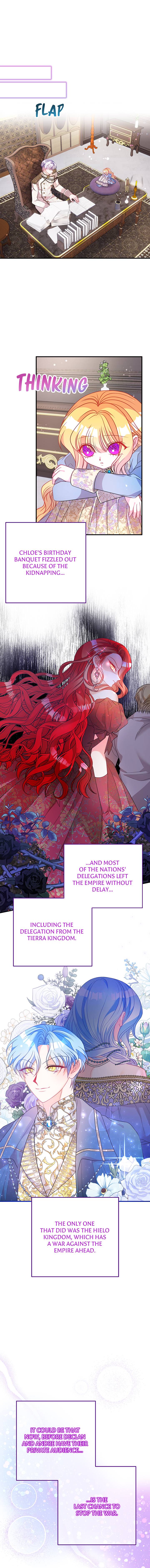 I’m a Doll, but the Tyrant Is Obsessed With Me Chapter 30 page 12