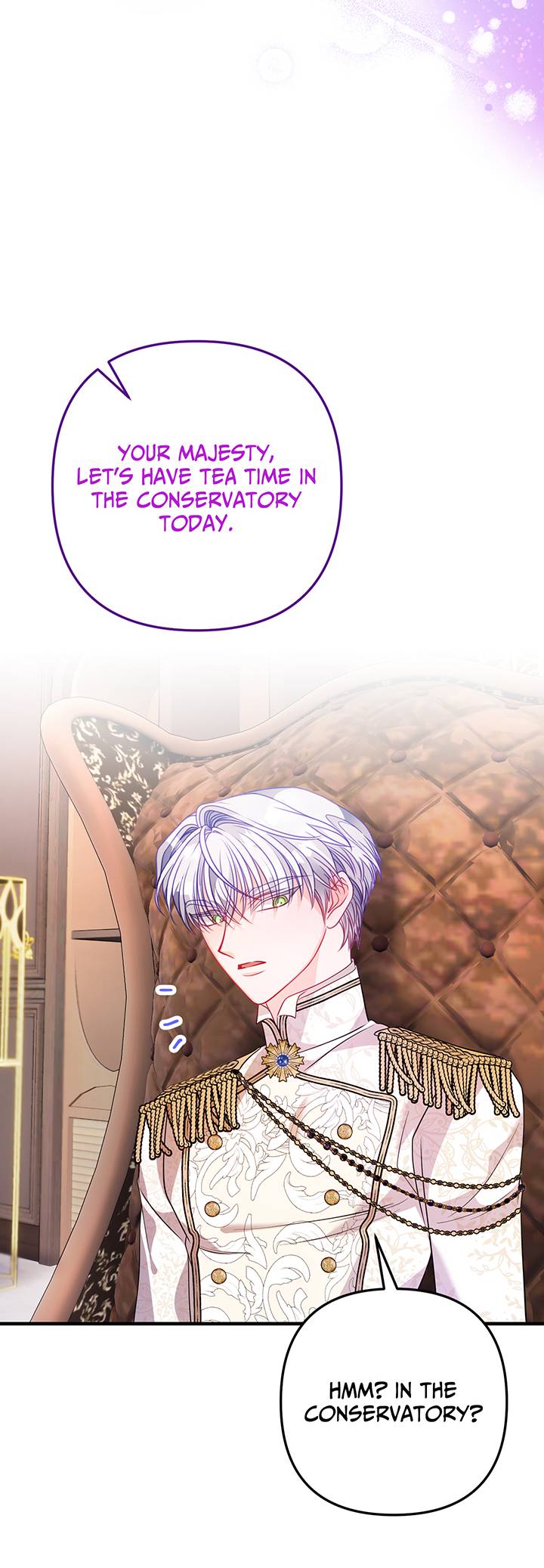 I’m a Doll, but the Tyrant Is Obsessed With Me Chapter 30 page 13