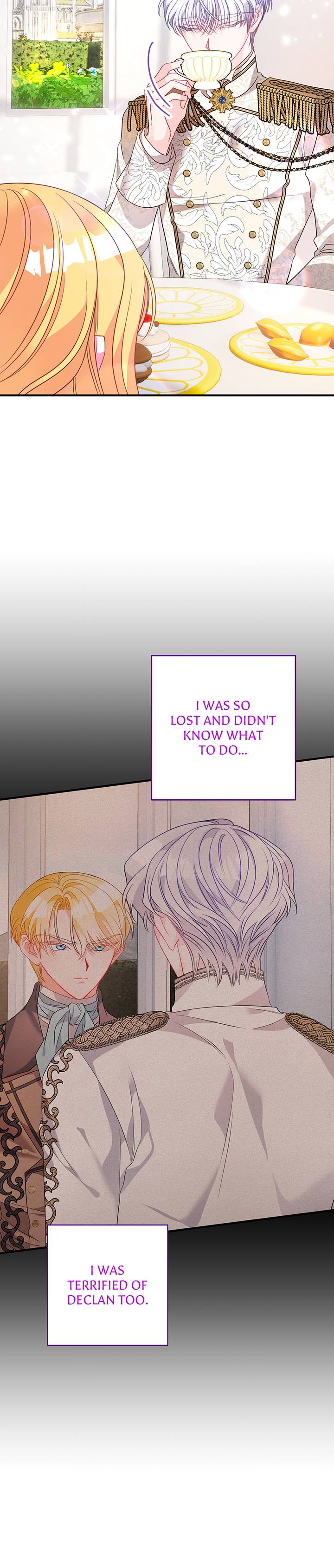 I’m a Doll, but the Tyrant Is Obsessed With Me Chapter 30 page 15