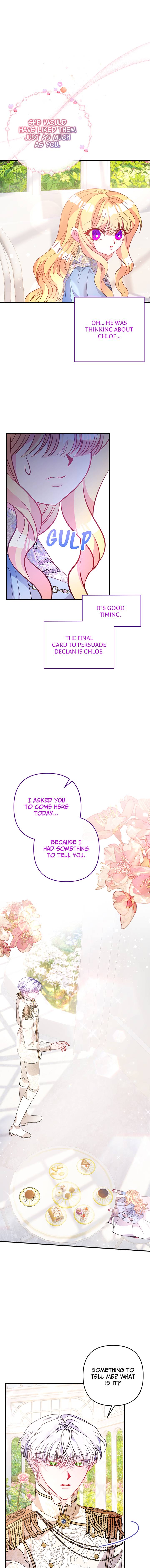 I’m a Doll, but the Tyrant Is Obsessed With Me Chapter 30 page 18