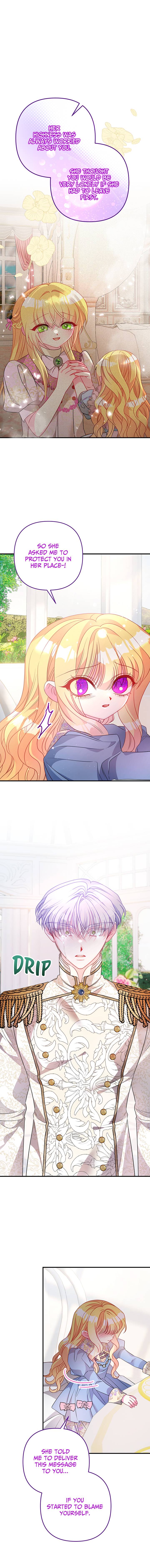 I’m a Doll, but the Tyrant Is Obsessed With Me Chapter 30 page 20