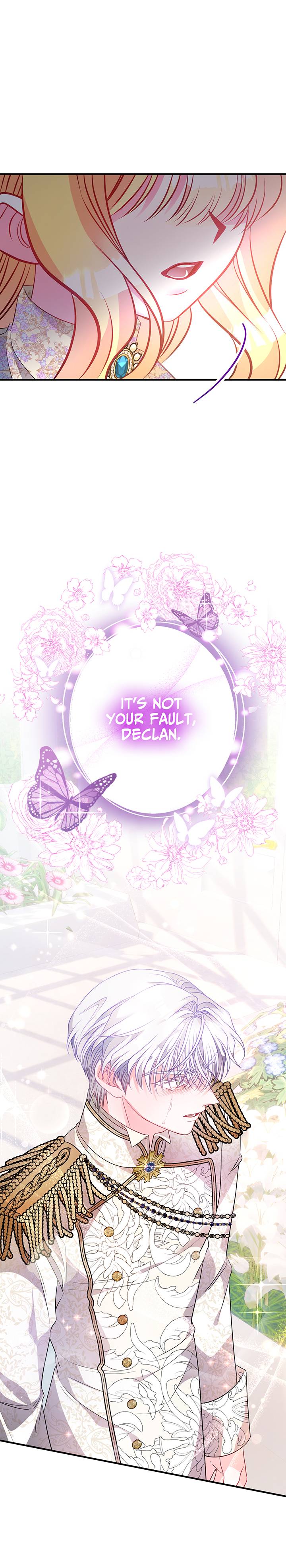 I’m a Doll, but the Tyrant Is Obsessed With Me Chapter 30 page 21