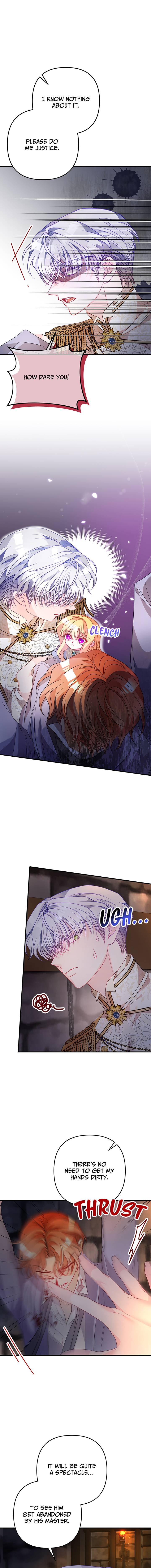 I’m a Doll, but the Tyrant Is Obsessed With Me Chapter 30 page 5