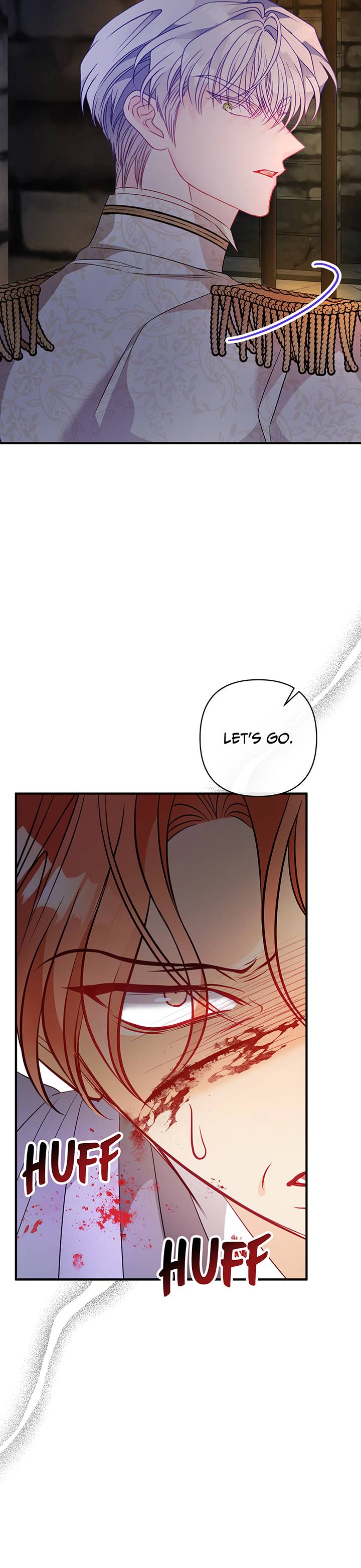I’m a Doll, but the Tyrant Is Obsessed With Me Chapter 30 page 6