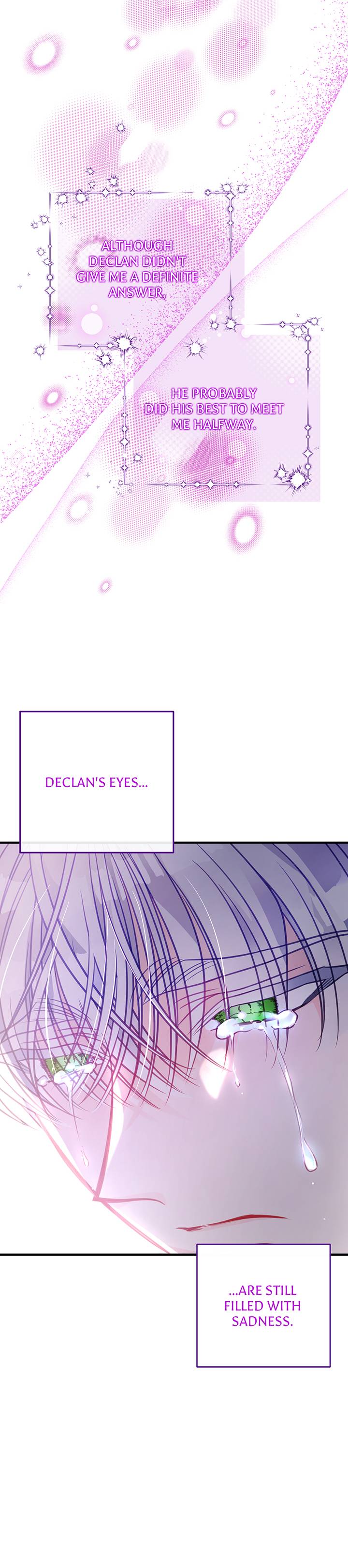 I’m a Doll, but the Tyrant Is Obsessed With Me Chapter 31 page 52