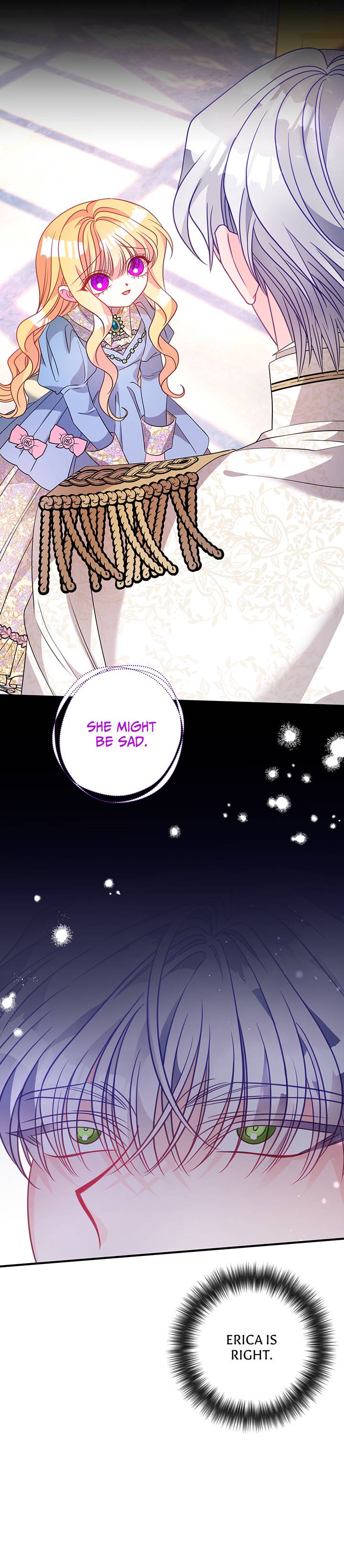 I’m a Doll, but the Tyrant Is Obsessed With Me Chapter 31 page 81