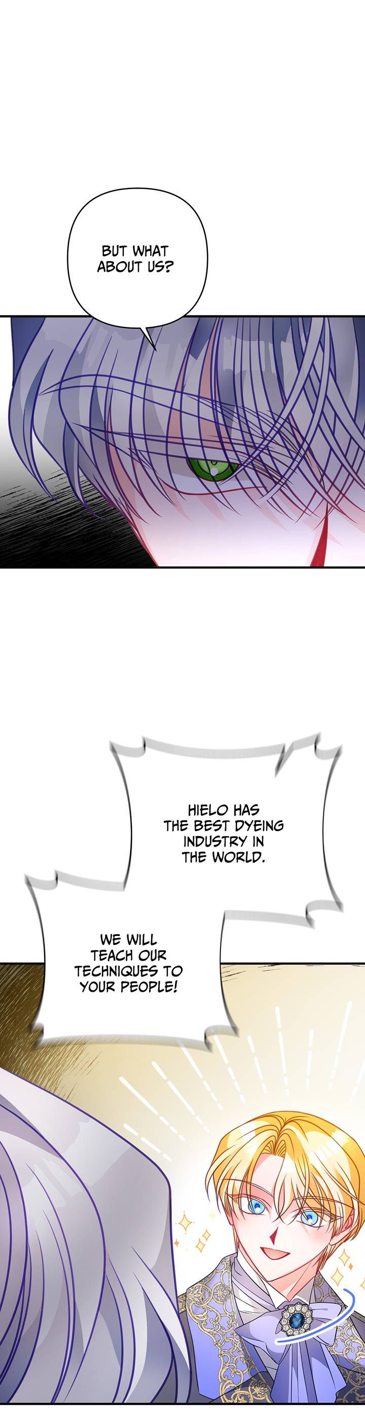 I’m a Doll, but the Tyrant Is Obsessed With Me Chapter 33 page 31
