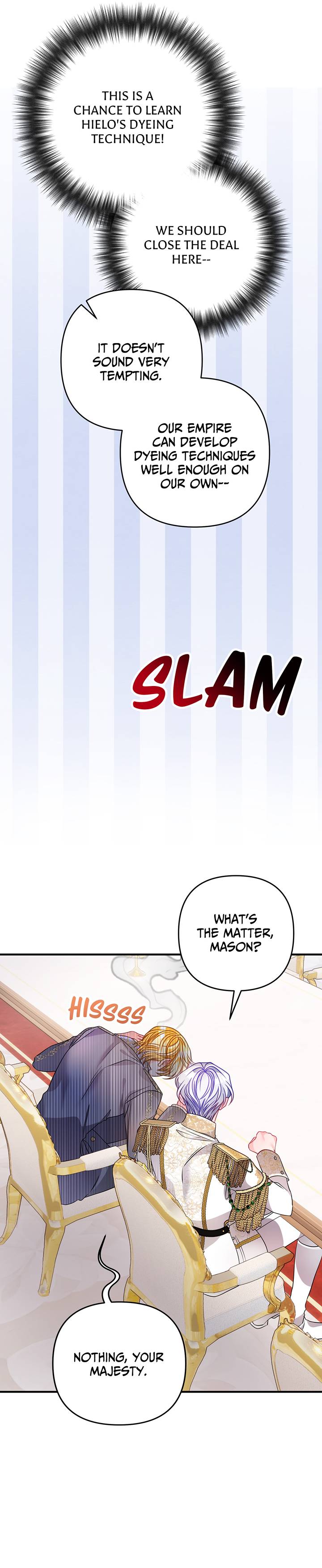 I’m a Doll, but the Tyrant Is Obsessed With Me Chapter 33 page 32