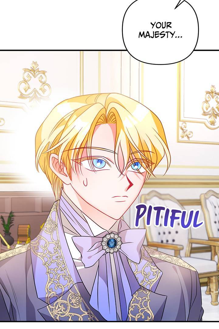 I’m a Doll, but the Tyrant Is Obsessed With Me Chapter 33 page 45