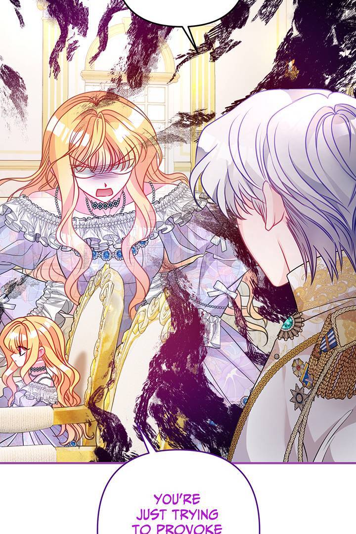 I’m a Doll, but the Tyrant Is Obsessed With Me Chapter 33 page 52