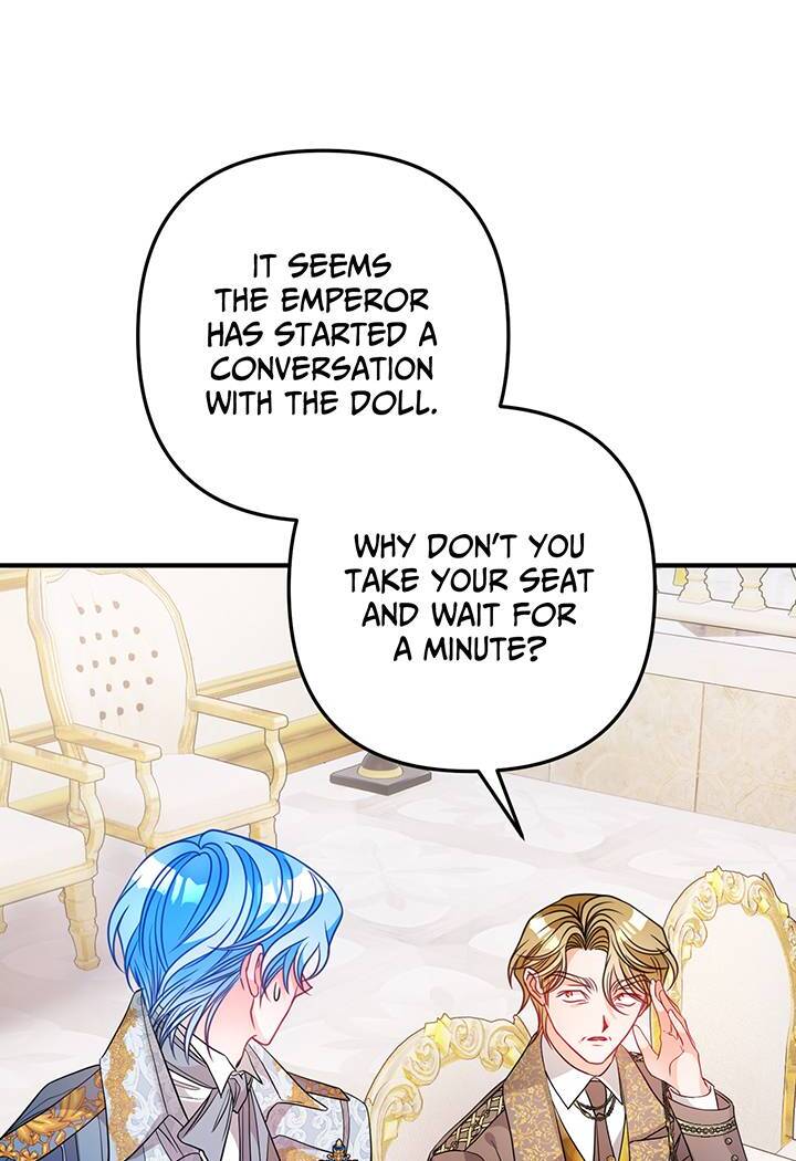 I’m a Doll, but the Tyrant Is Obsessed With Me Chapter 33 page 55