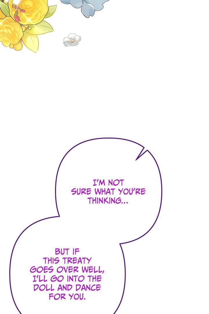 I’m a Doll, but the Tyrant Is Obsessed With Me Chapter 33 page 65