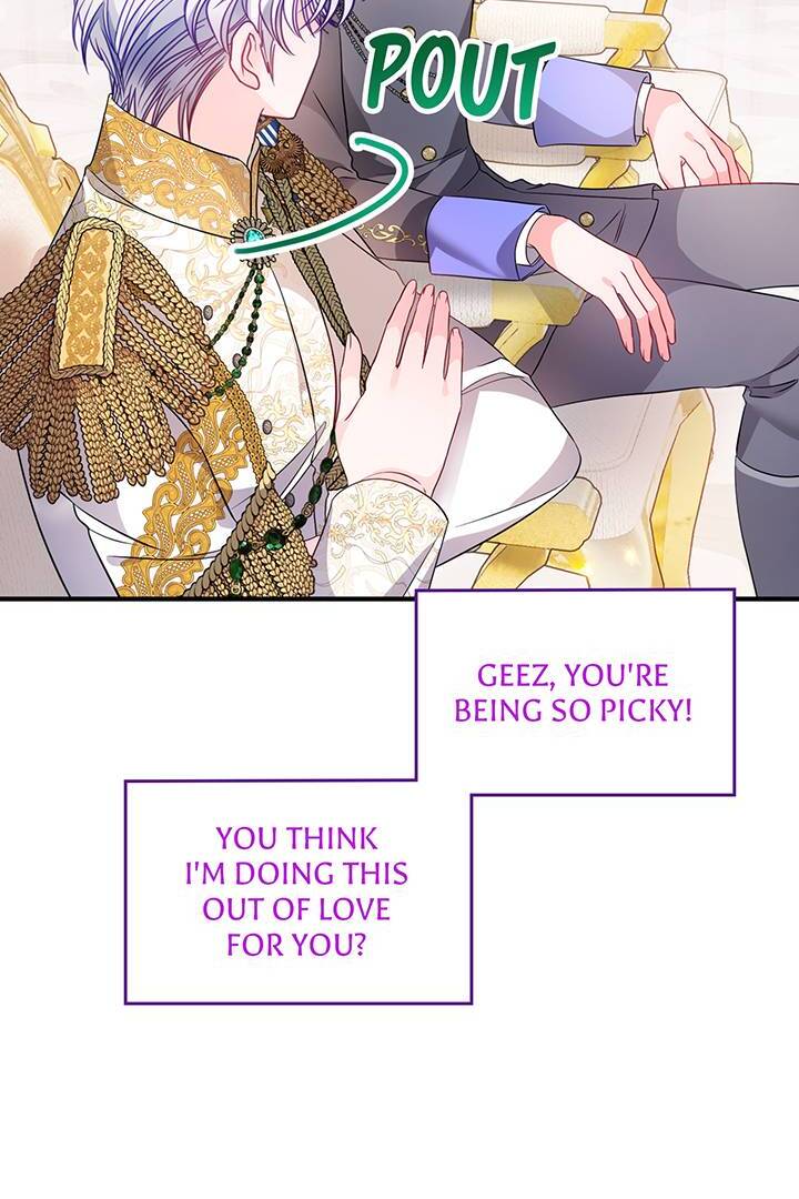 I’m a Doll, but the Tyrant Is Obsessed With Me Chapter 33 page 70