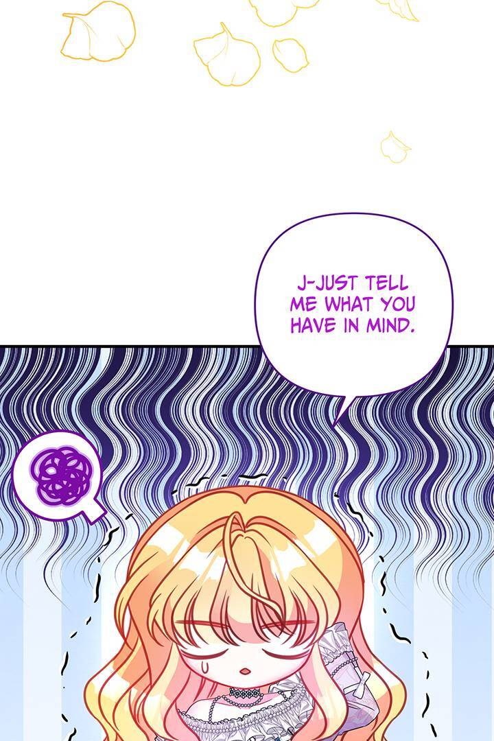 I’m a Doll, but the Tyrant Is Obsessed With Me Chapter 33 page 73