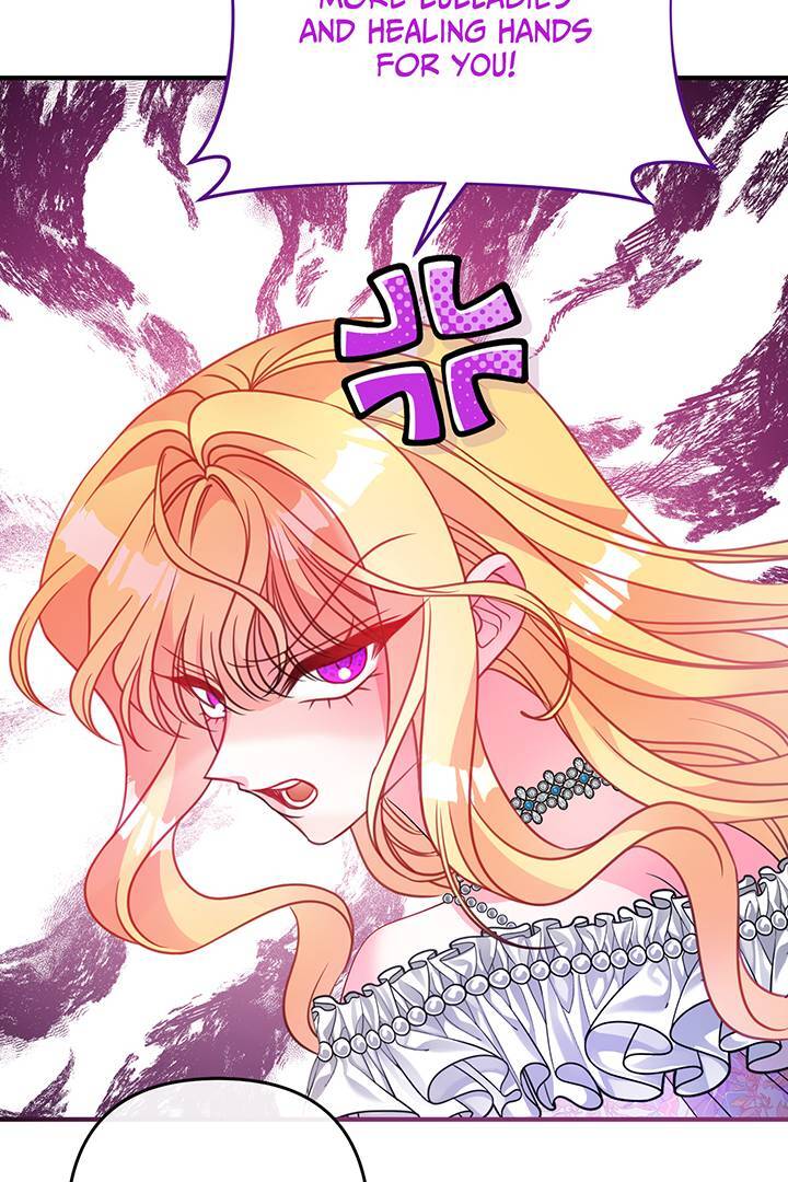 I’m a Doll, but the Tyrant Is Obsessed With Me Chapter 33 page 84