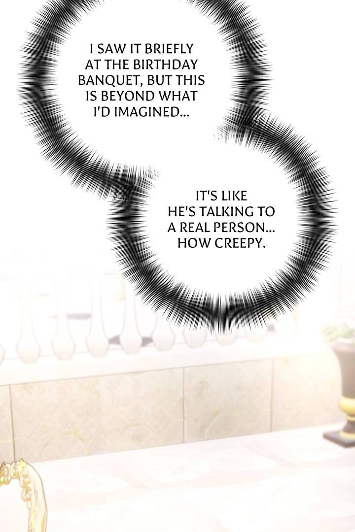 I’m a Doll, but the Tyrant Is Obsessed With Me Chapter 33 page 91