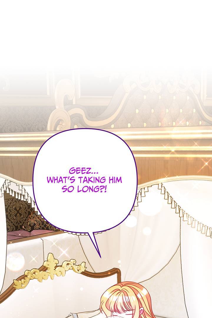 I’m a Doll, but the Tyrant Is Obsessed With Me Chapter 34 page 101