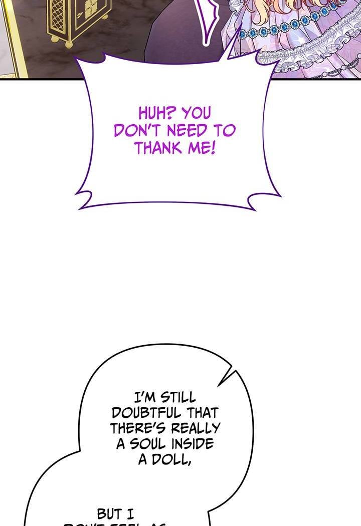 I’m a Doll, but the Tyrant Is Obsessed With Me Chapter 34 page 13