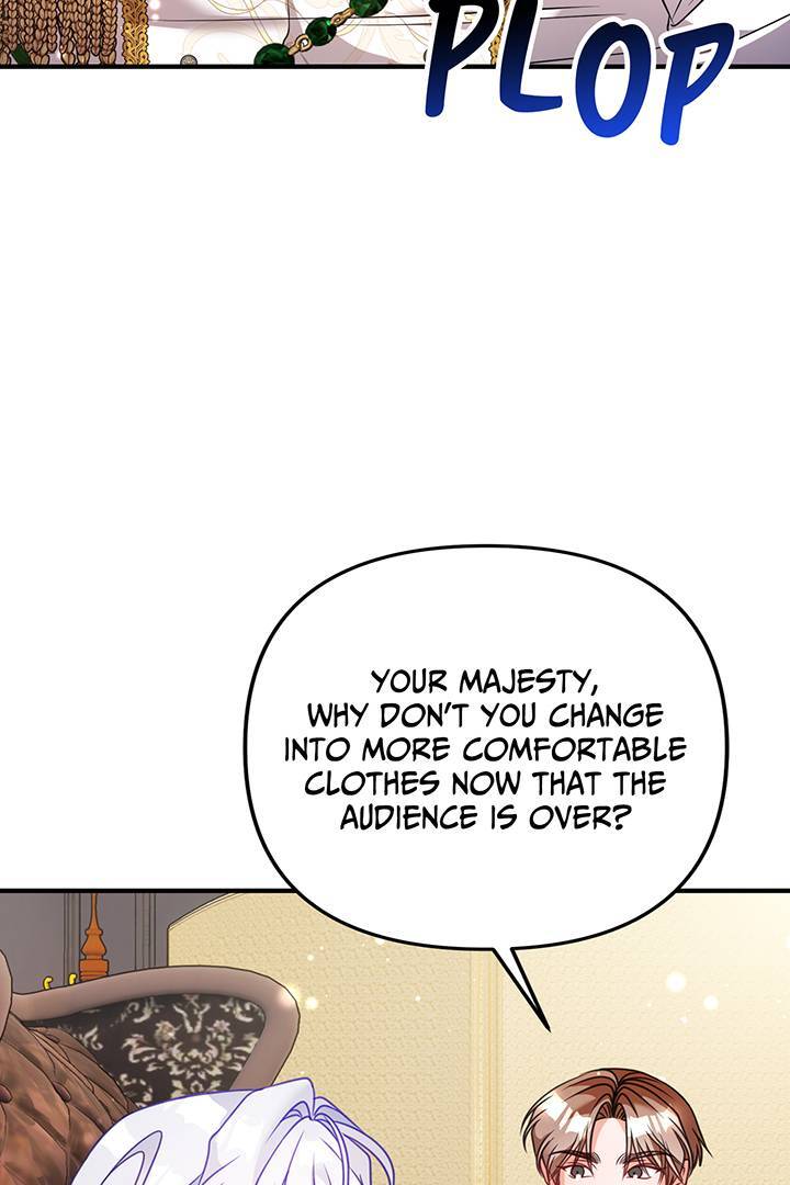 I’m a Doll, but the Tyrant Is Obsessed With Me Chapter 34 page 2