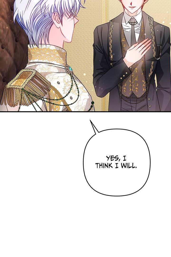 I’m a Doll, but the Tyrant Is Obsessed With Me Chapter 34 page 3