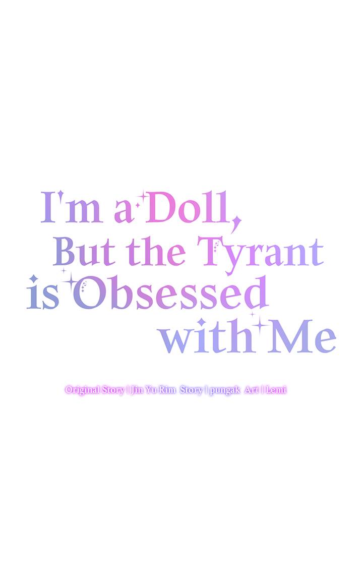 I’m a Doll, but the Tyrant Is Obsessed With Me Chapter 34 page 46