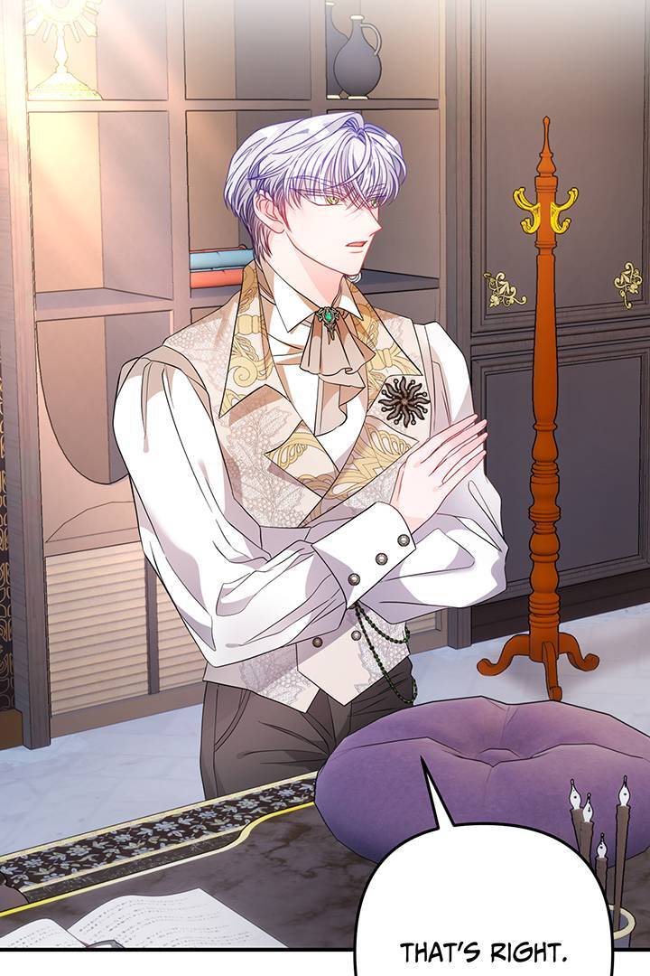 I’m a Doll, but the Tyrant Is Obsessed With Me Chapter 34 page 49