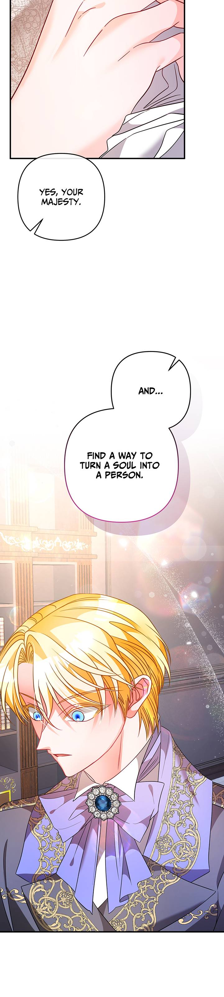 I’m a Doll, but the Tyrant Is Obsessed With Me Chapter 34 page 54
