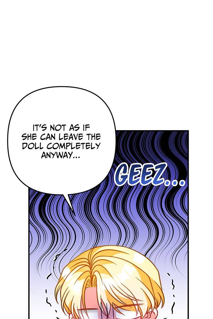 I’m a Doll, but the Tyrant Is Obsessed With Me Chapter 34 page 57