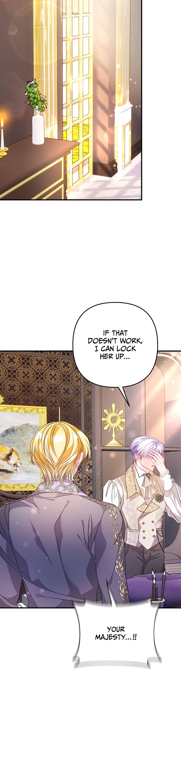 I’m a Doll, but the Tyrant Is Obsessed With Me Chapter 34 page 62