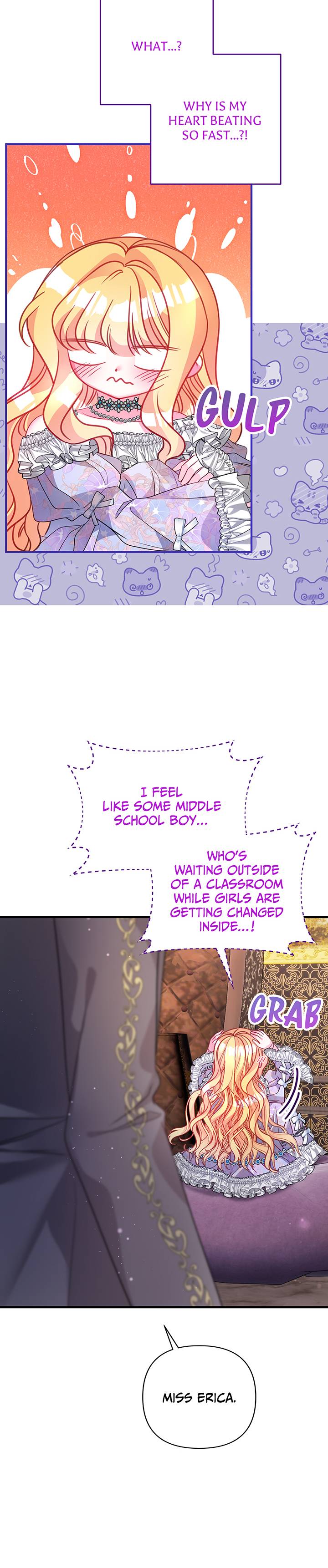 I’m a Doll, but the Tyrant Is Obsessed With Me Chapter 34 page 7