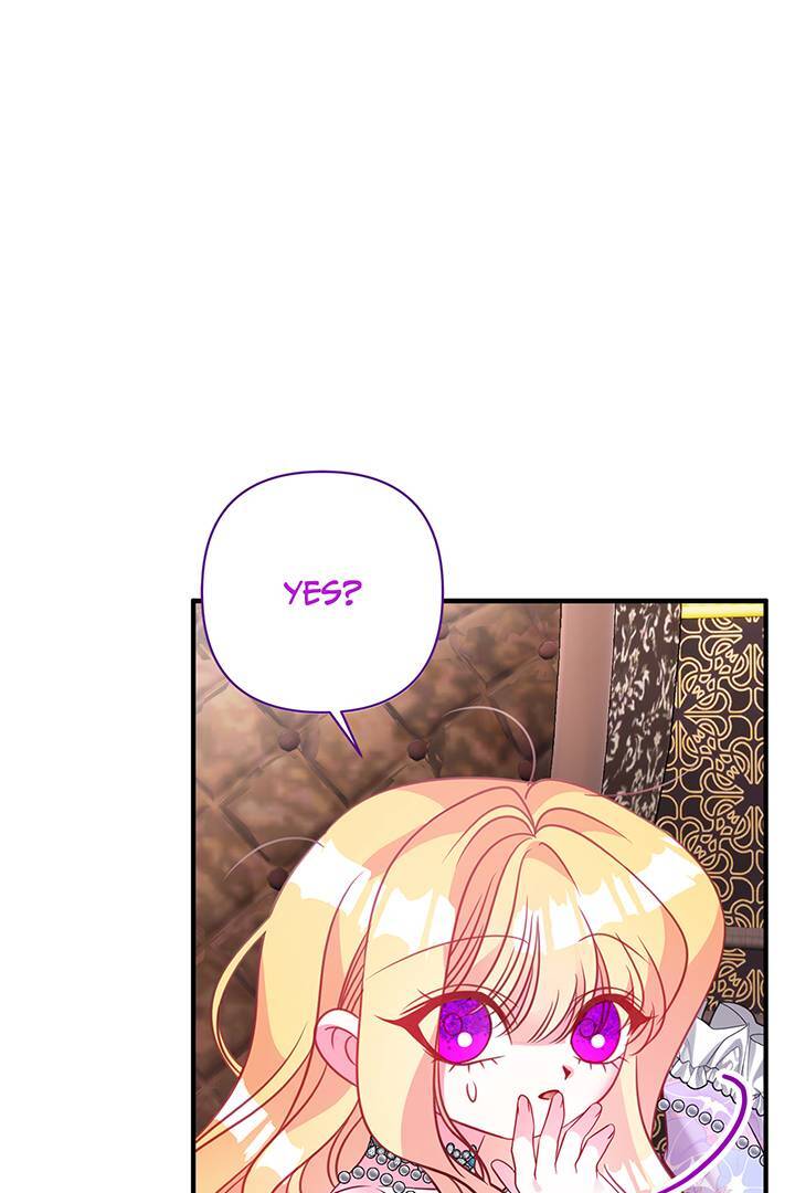 I’m a Doll, but the Tyrant Is Obsessed With Me Chapter 34 page 8