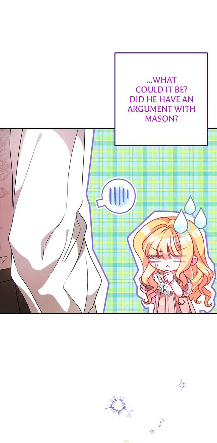 I’m a Doll, but the Tyrant Is Obsessed With Me Chapter 35 page 11