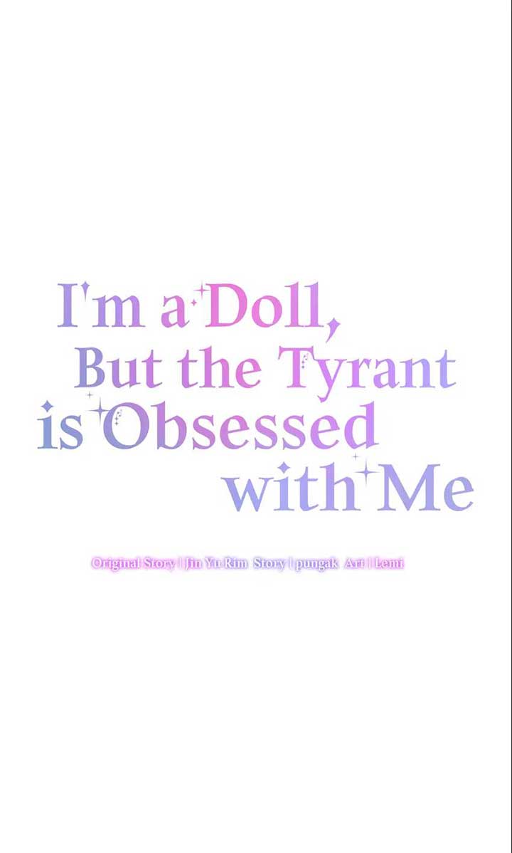 I’m a Doll, but the Tyrant Is Obsessed With Me Chapter 35 page 19
